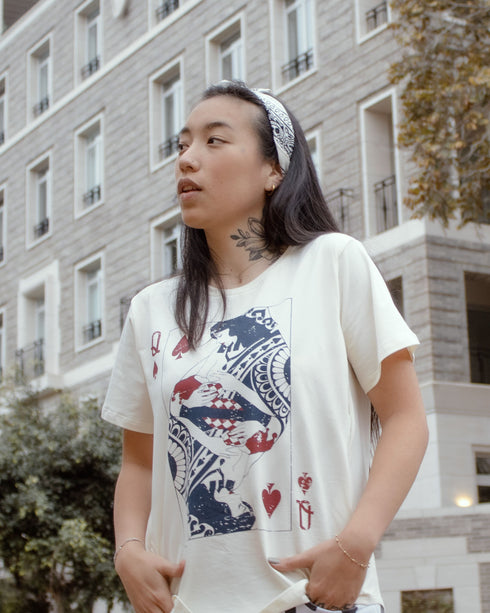 POLO DE ALGODÓN EMBARAZO & LACTANCIA