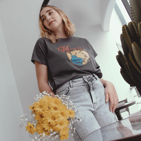 POLO DE ALGODÓN EMBARAZO & LACTANCIA